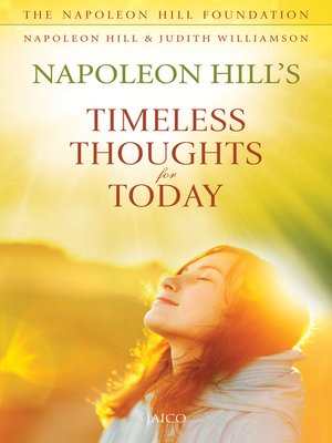 cover image of Timeless Thoughts for Today